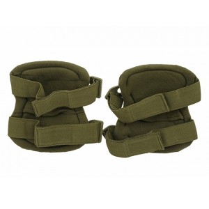 Knee Pads Set - olive [8fields]